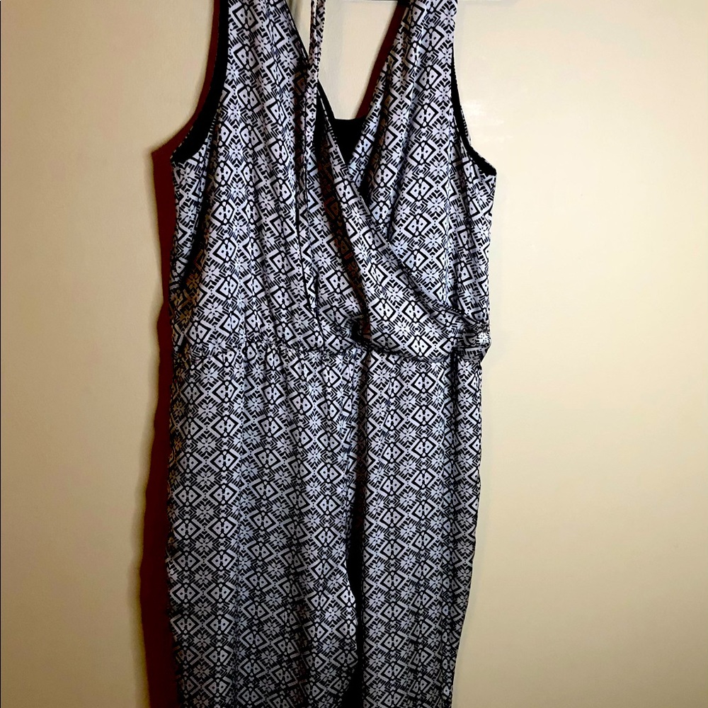 “The Limited” Casual Romper